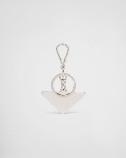 Metal keychain