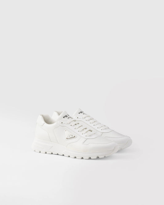 Prax 01 leather sneakers