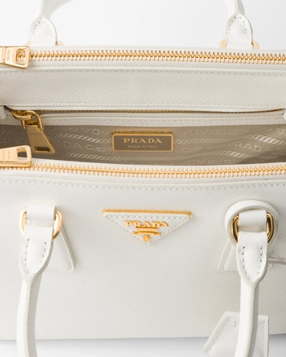 Prada Galleria small Saffiano leather bag