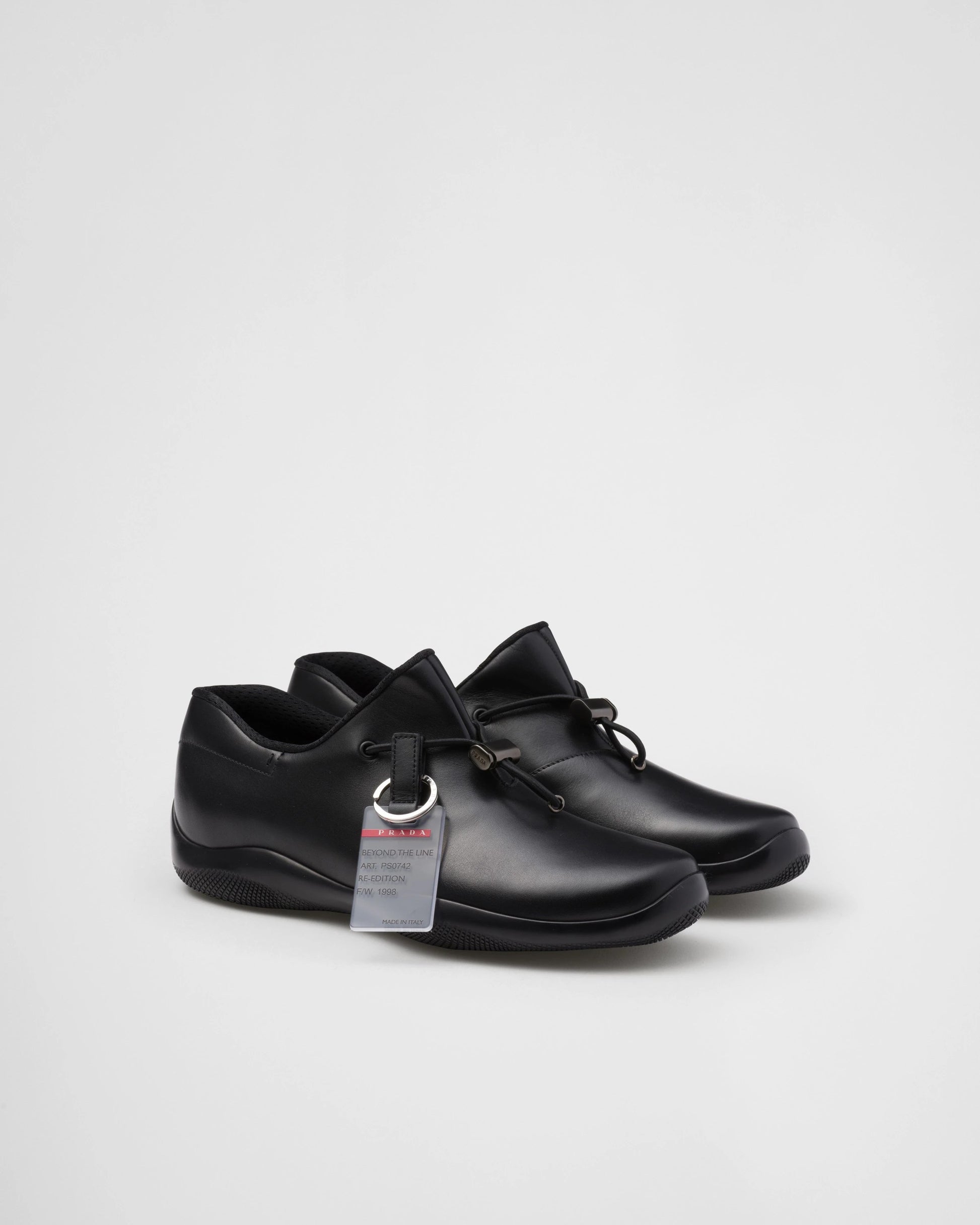Toblach leather sneakers