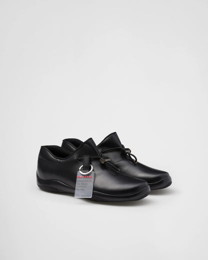 Toblach leather sneakers