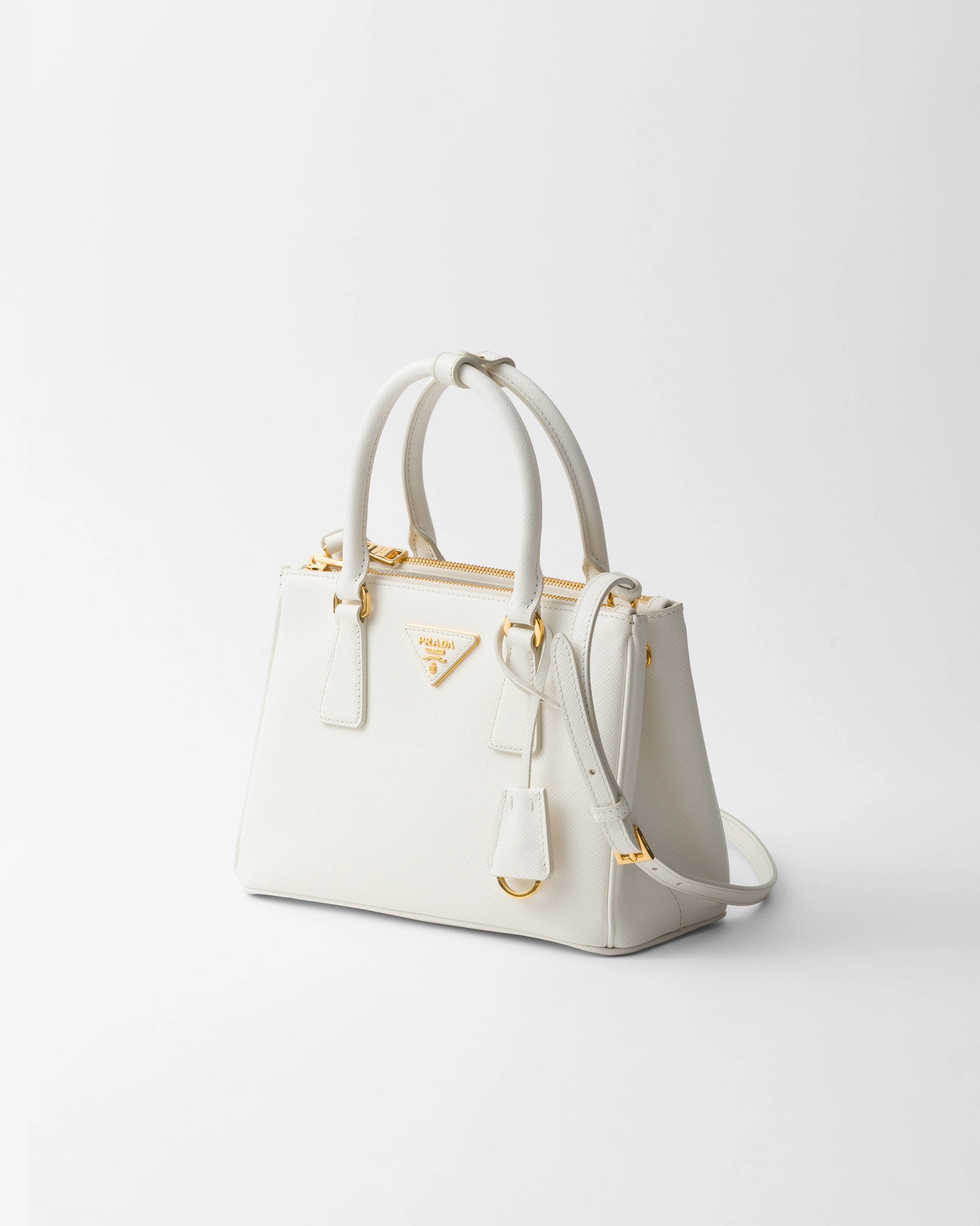 Prada Galleria small Saffiano leather bag