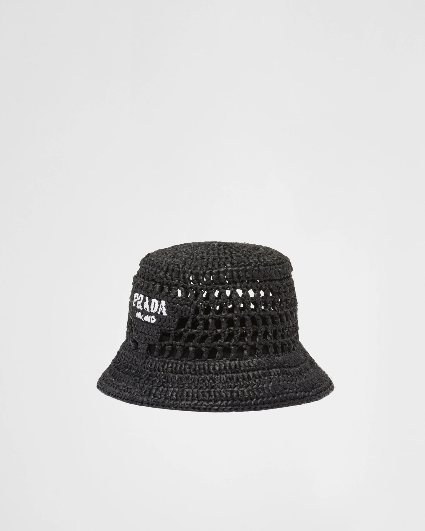 Crochet bucket hat