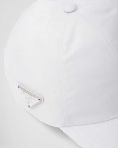 Re-Nylon baseball cap