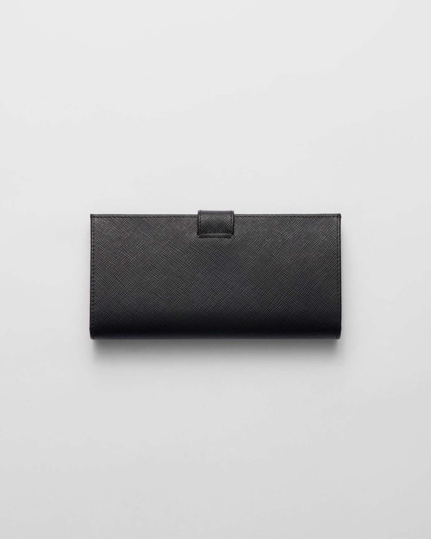 Large Saffiano leather wallet