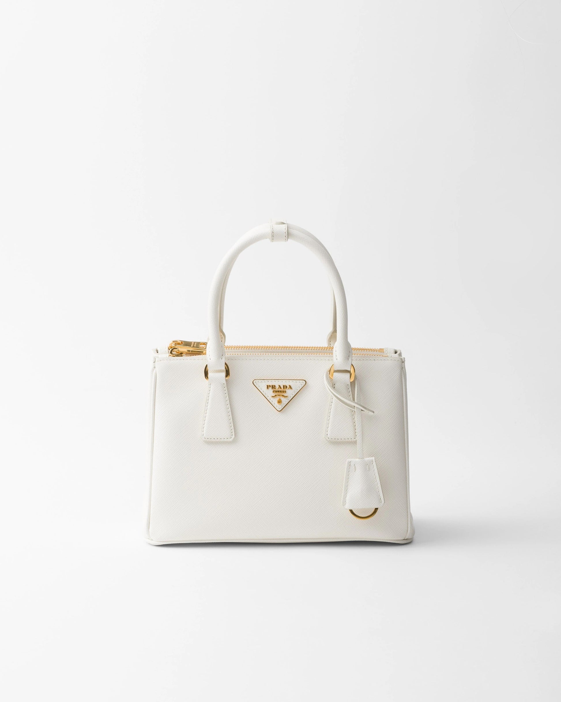 Prada Galleria small Saffiano leather bag