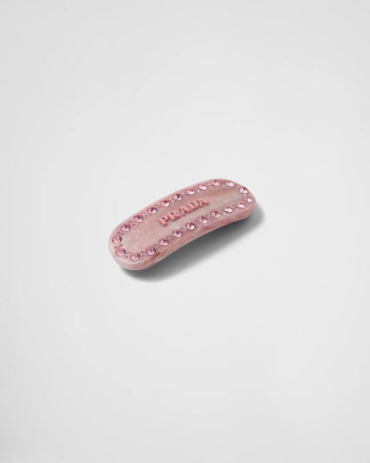 Plex Hair Clip