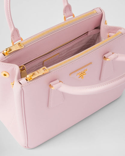 Prada Galleria small Saffiano leather bag