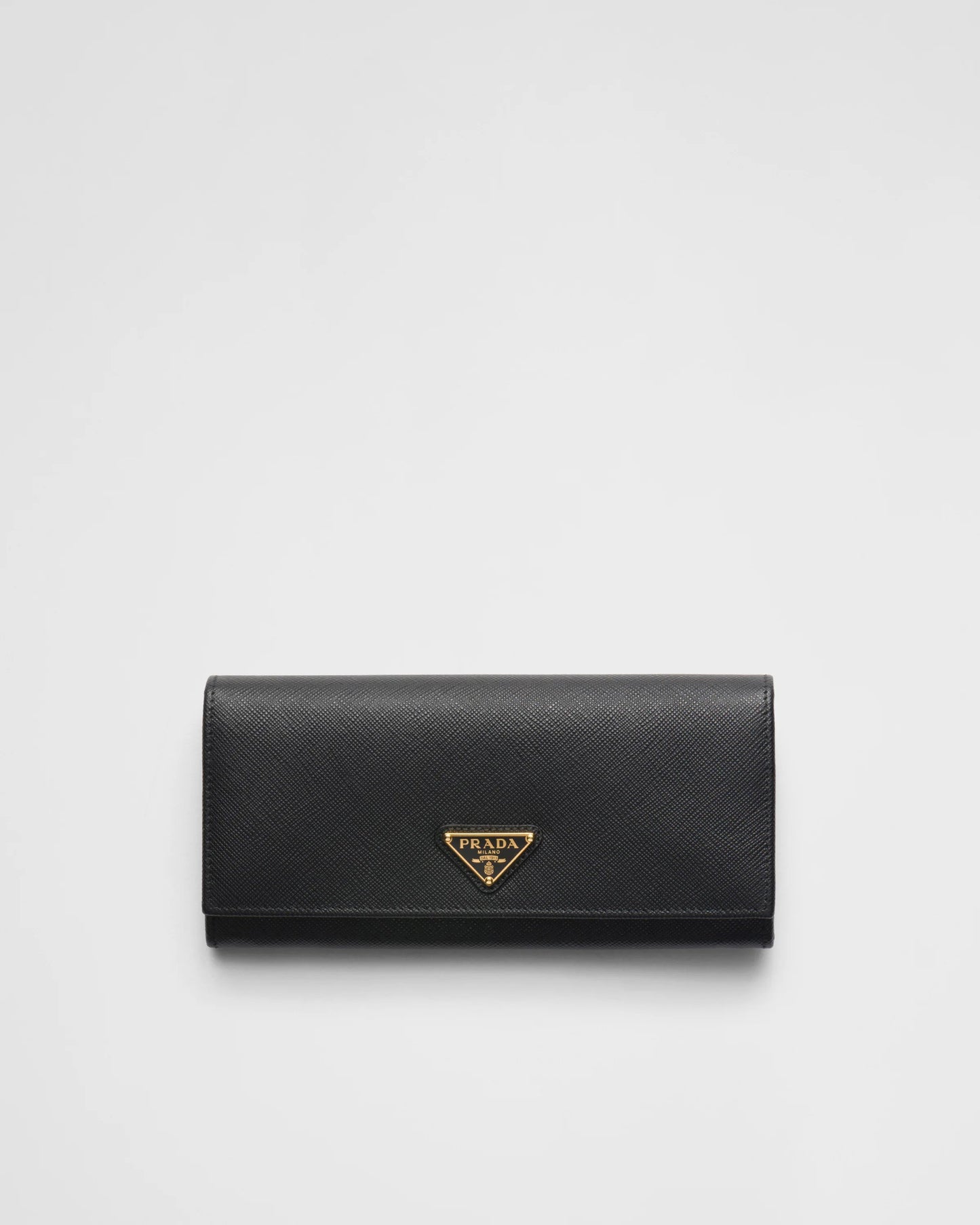 Large Saffiano Leather Wallet