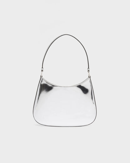Prada Cleo brushed leather shoulder bag