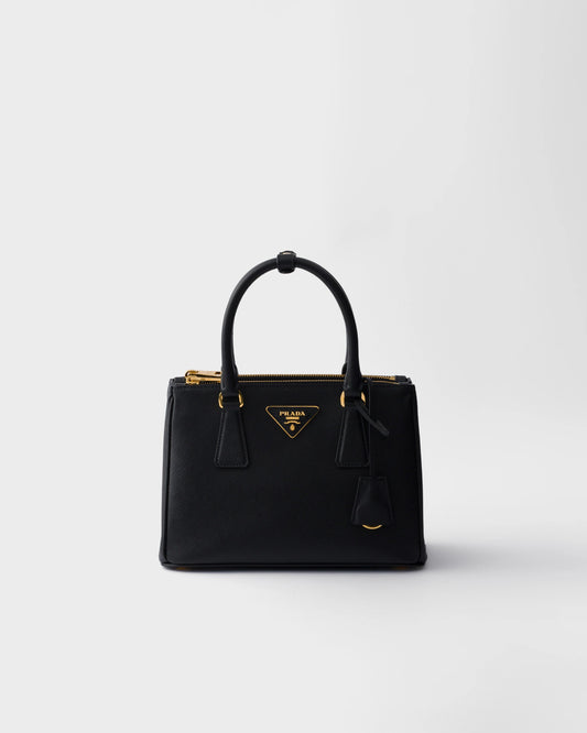 Prada Galleria small Saffiano leather bag