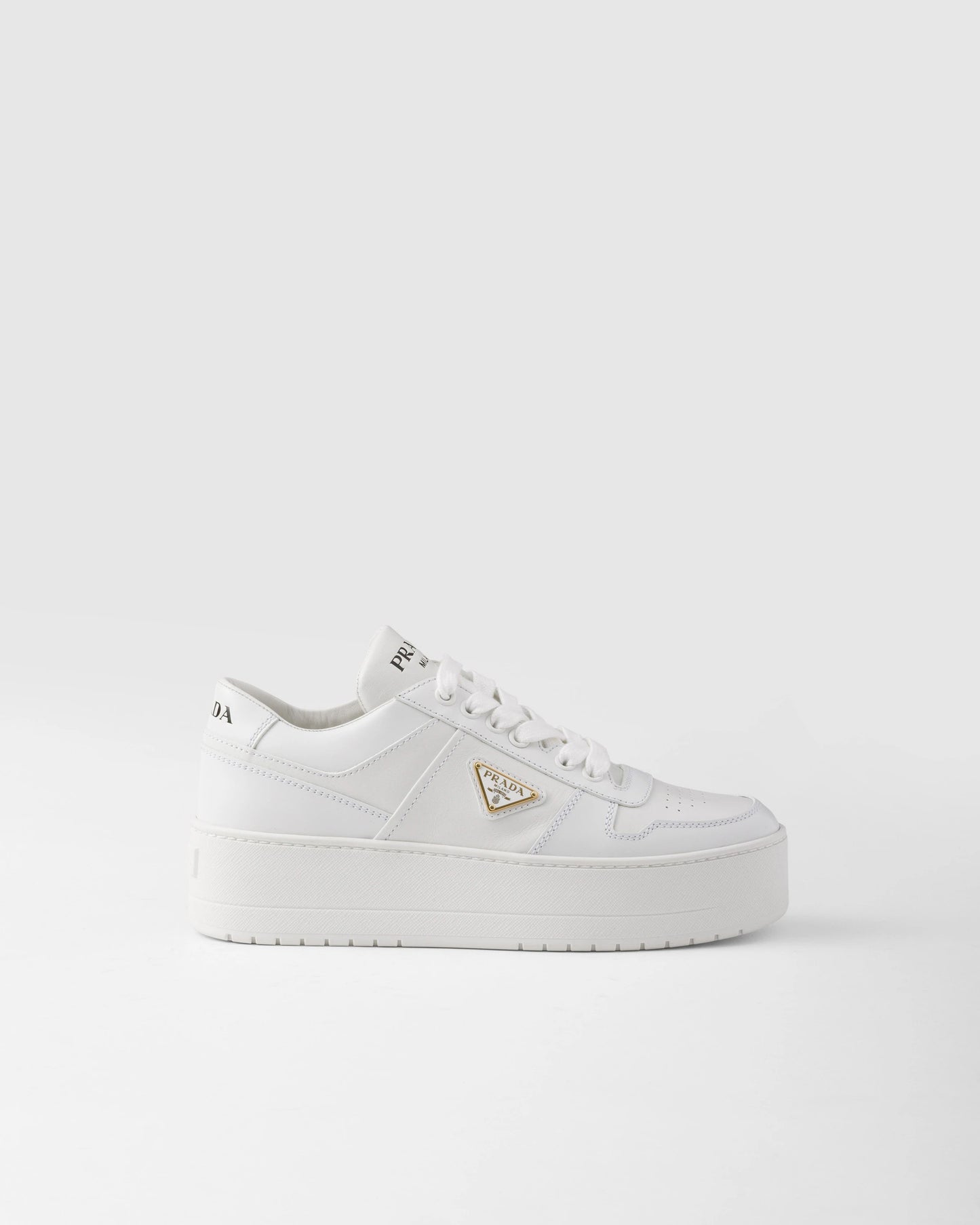 Downtown Bold leather sneakers