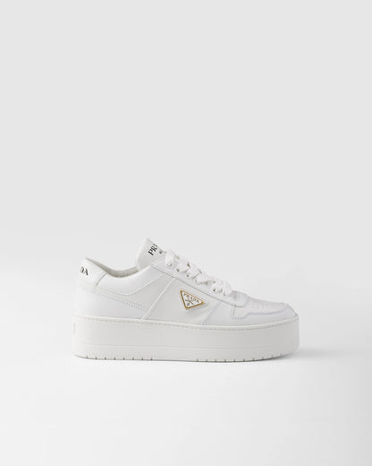 Downtown Bold leather sneakers