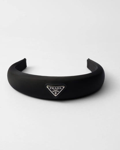 Re-Nylon headband