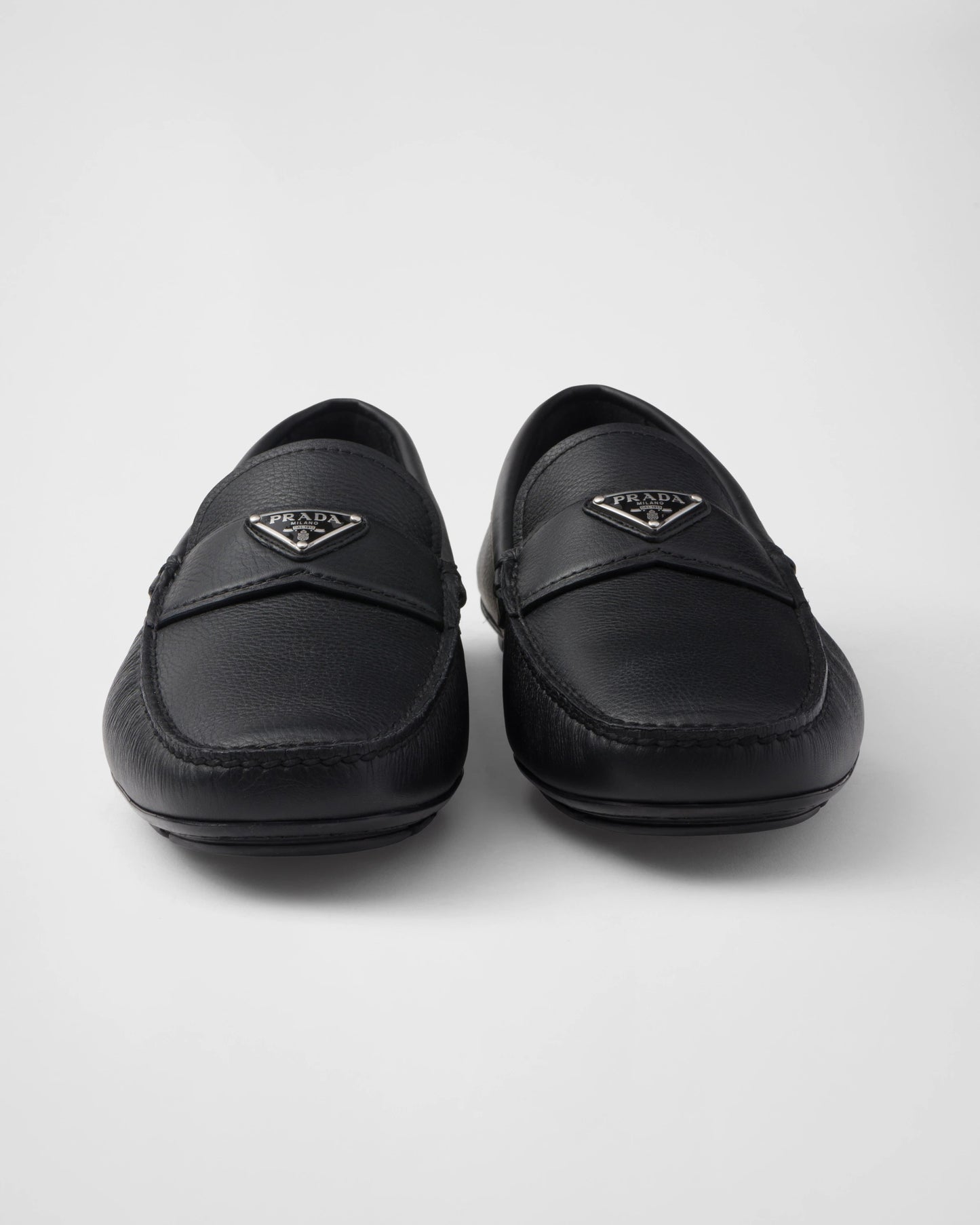 Leather driving shoes