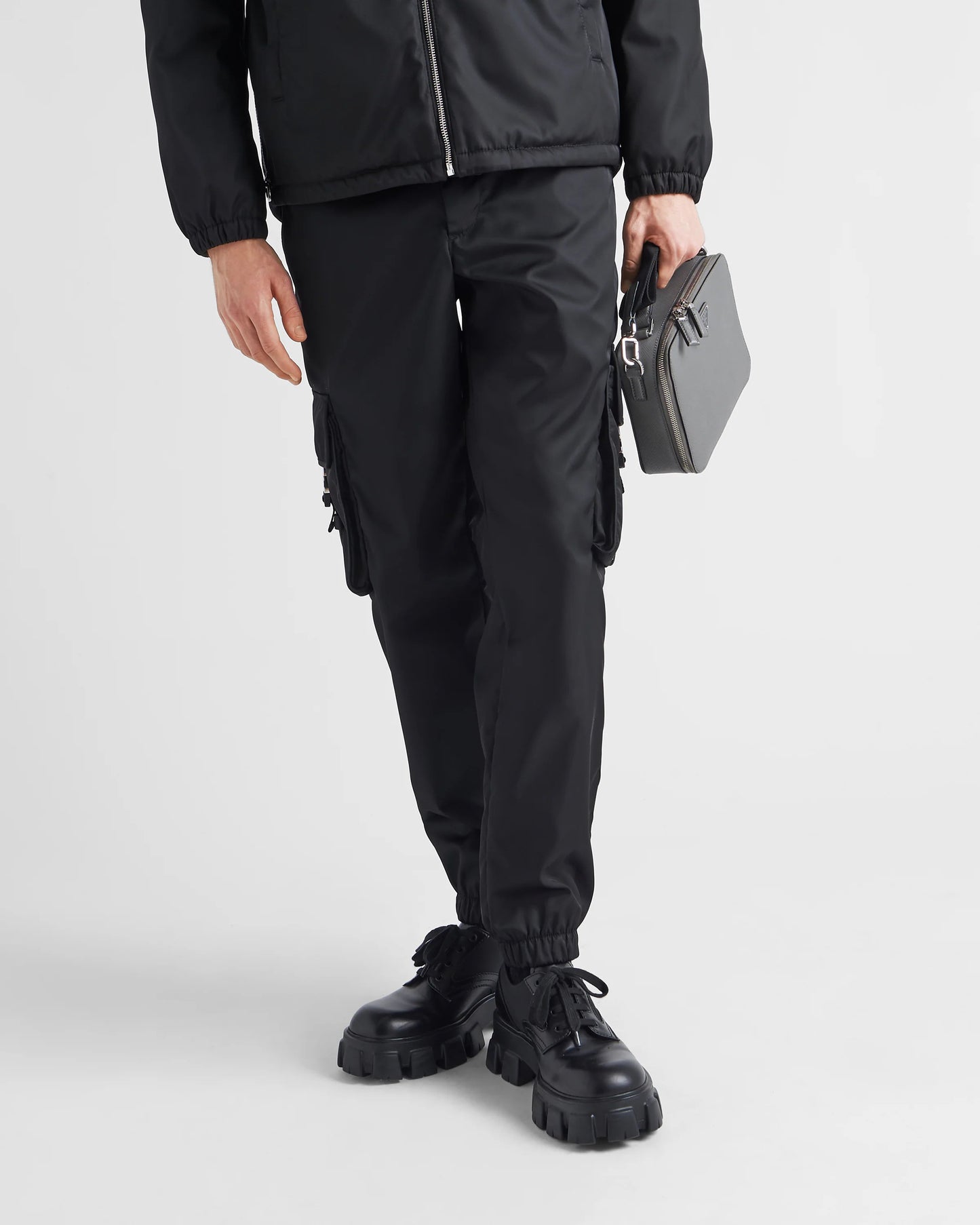 Re-Nylon pants