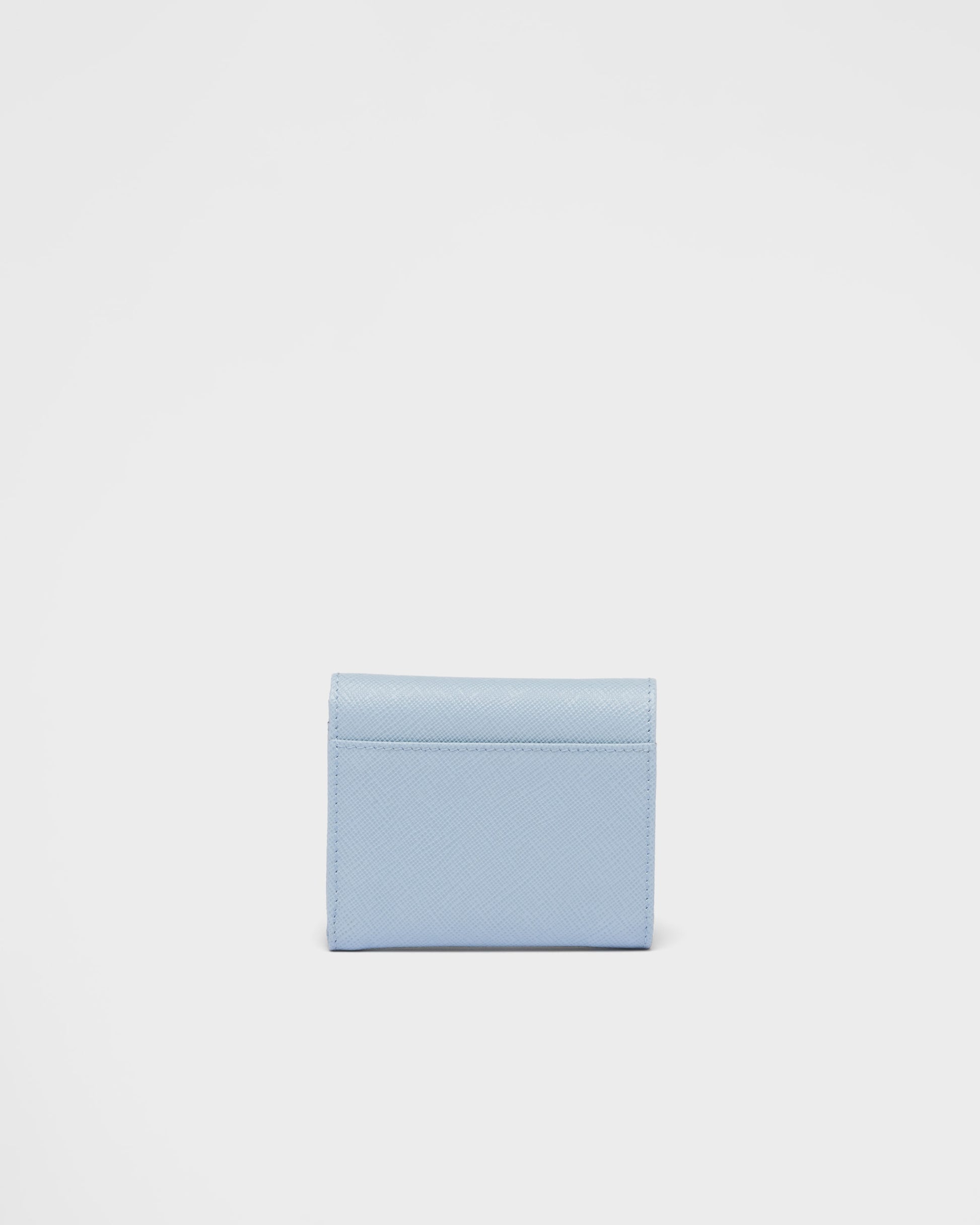 Small Saffiano leather wallet