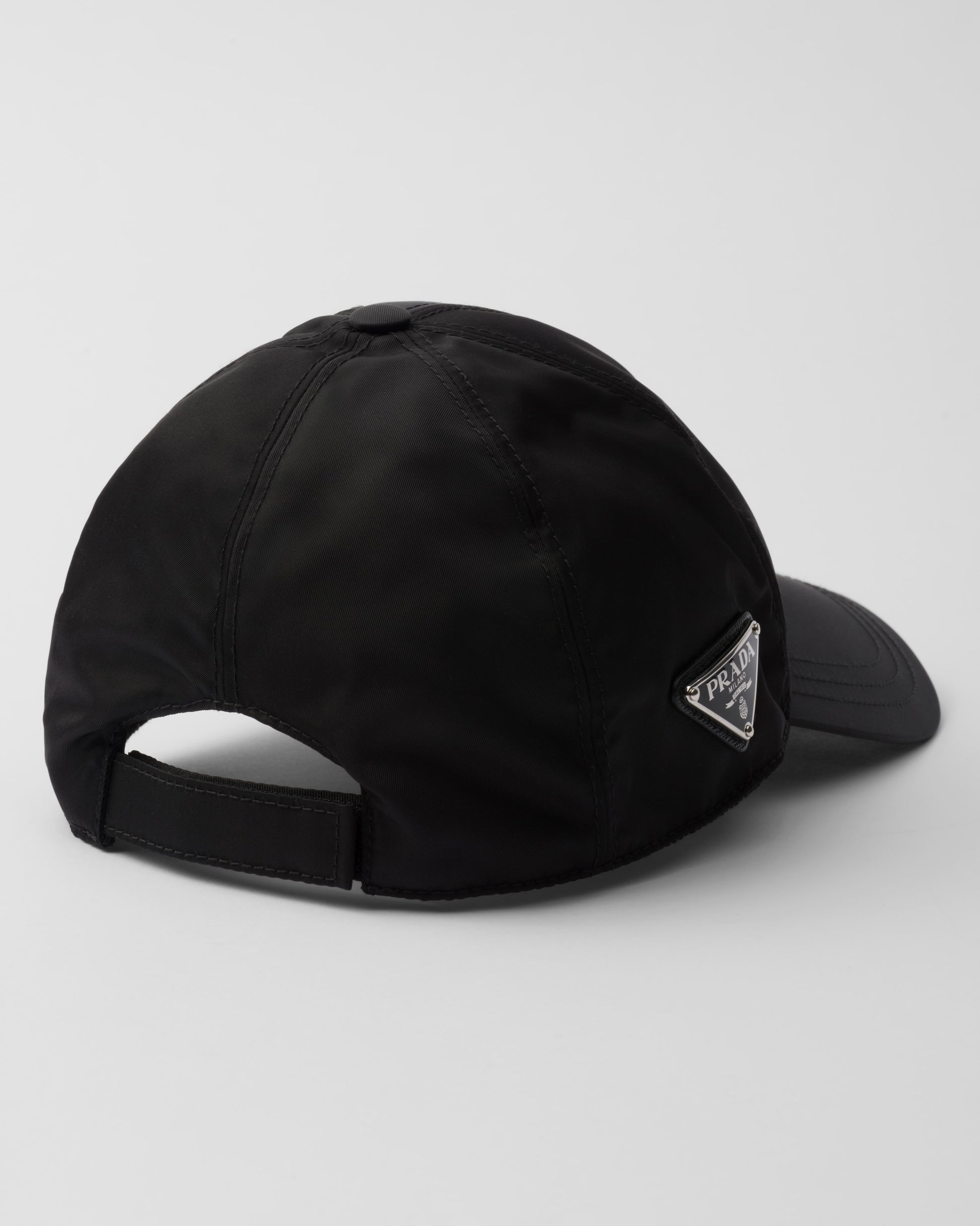 Re-Nylon baseball cap
