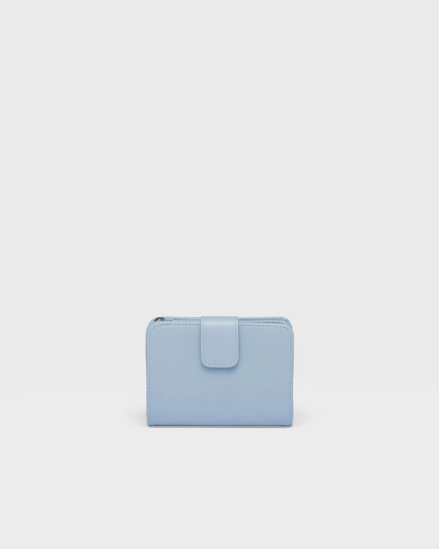 Small Saffiano Leather Wallet