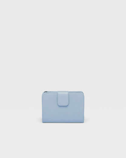 Small Saffiano Leather Wallet