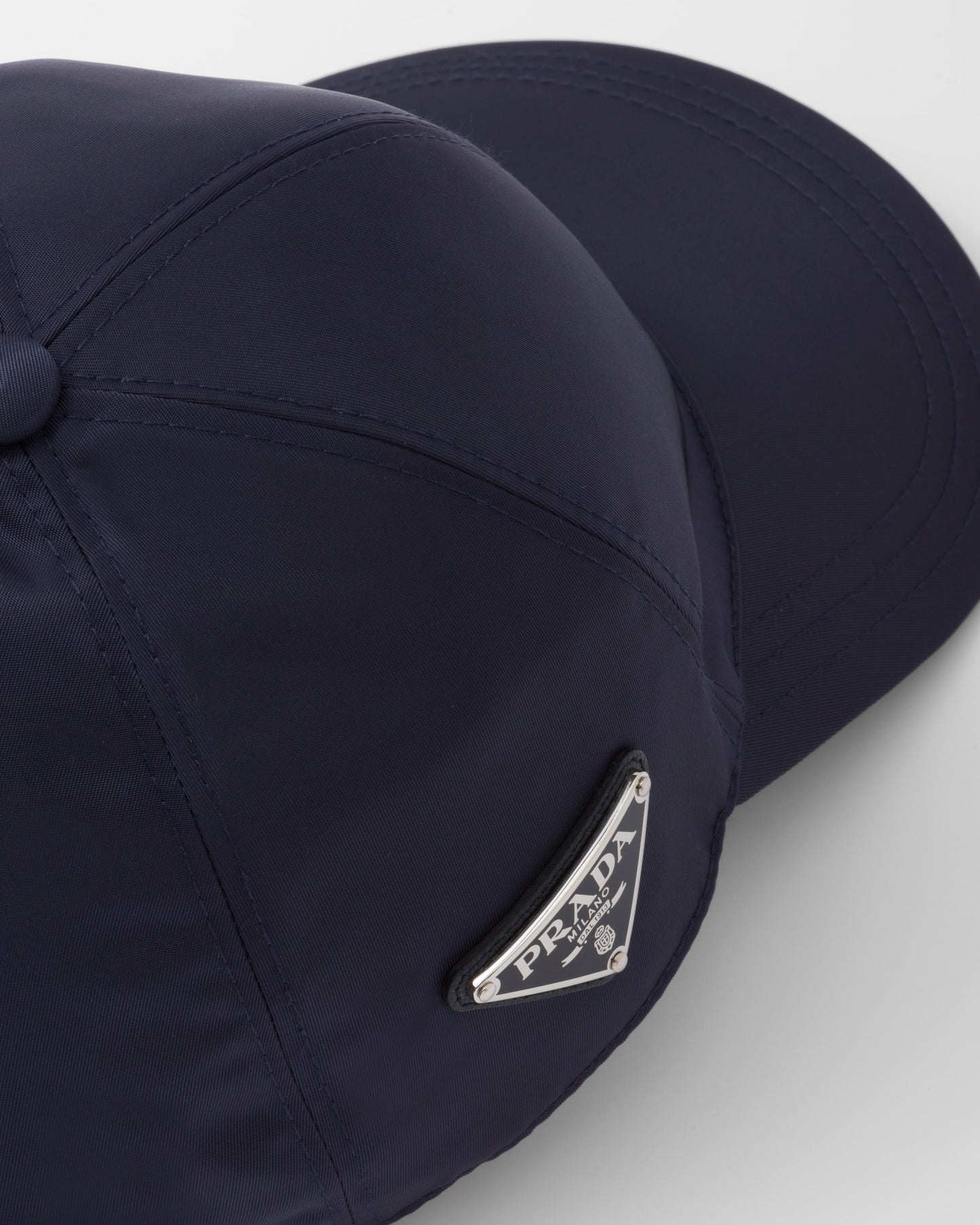 Re-Nylon baseball cap