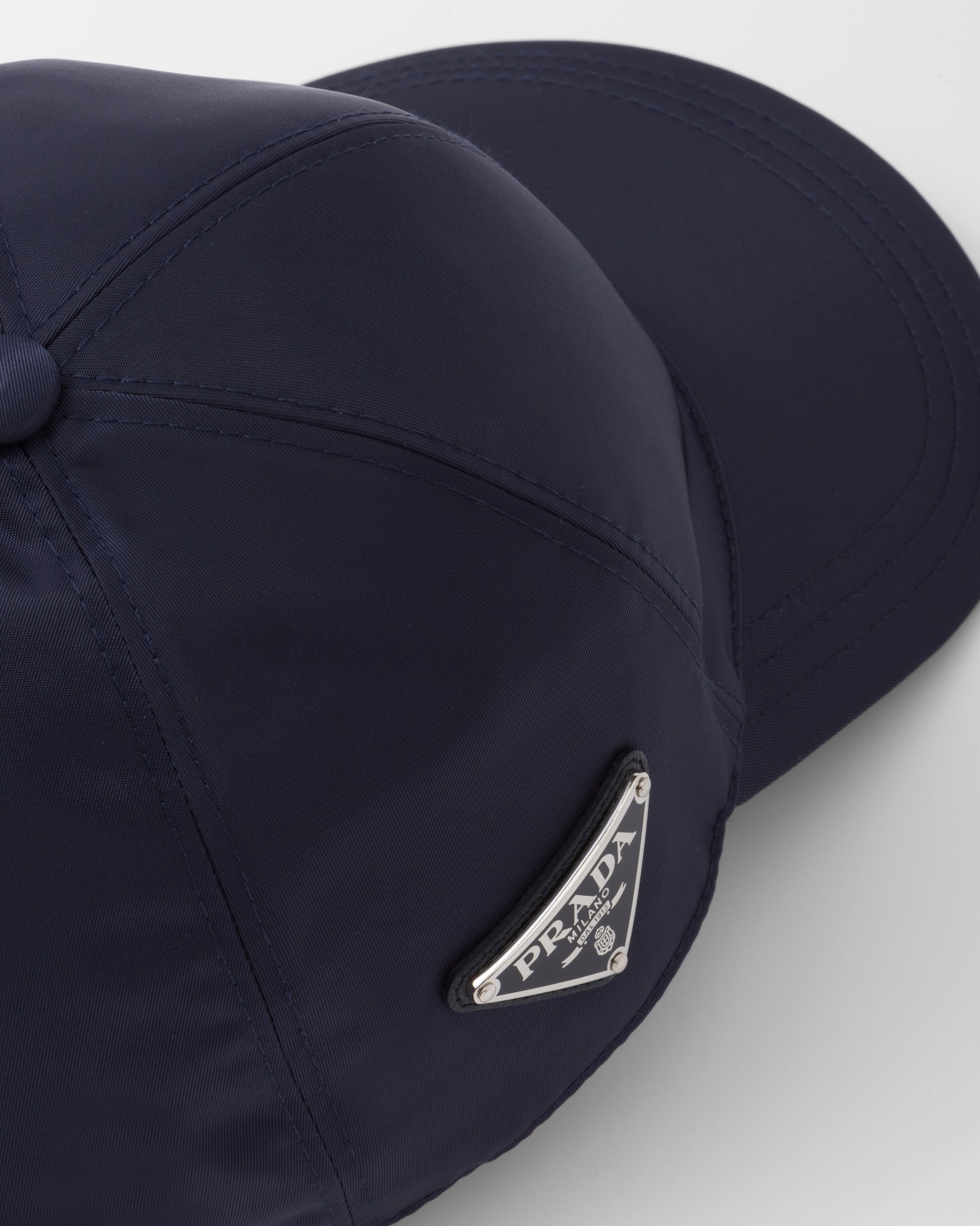 Re-Nylon baseball cap