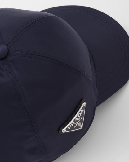 Re-Nylon baseball cap