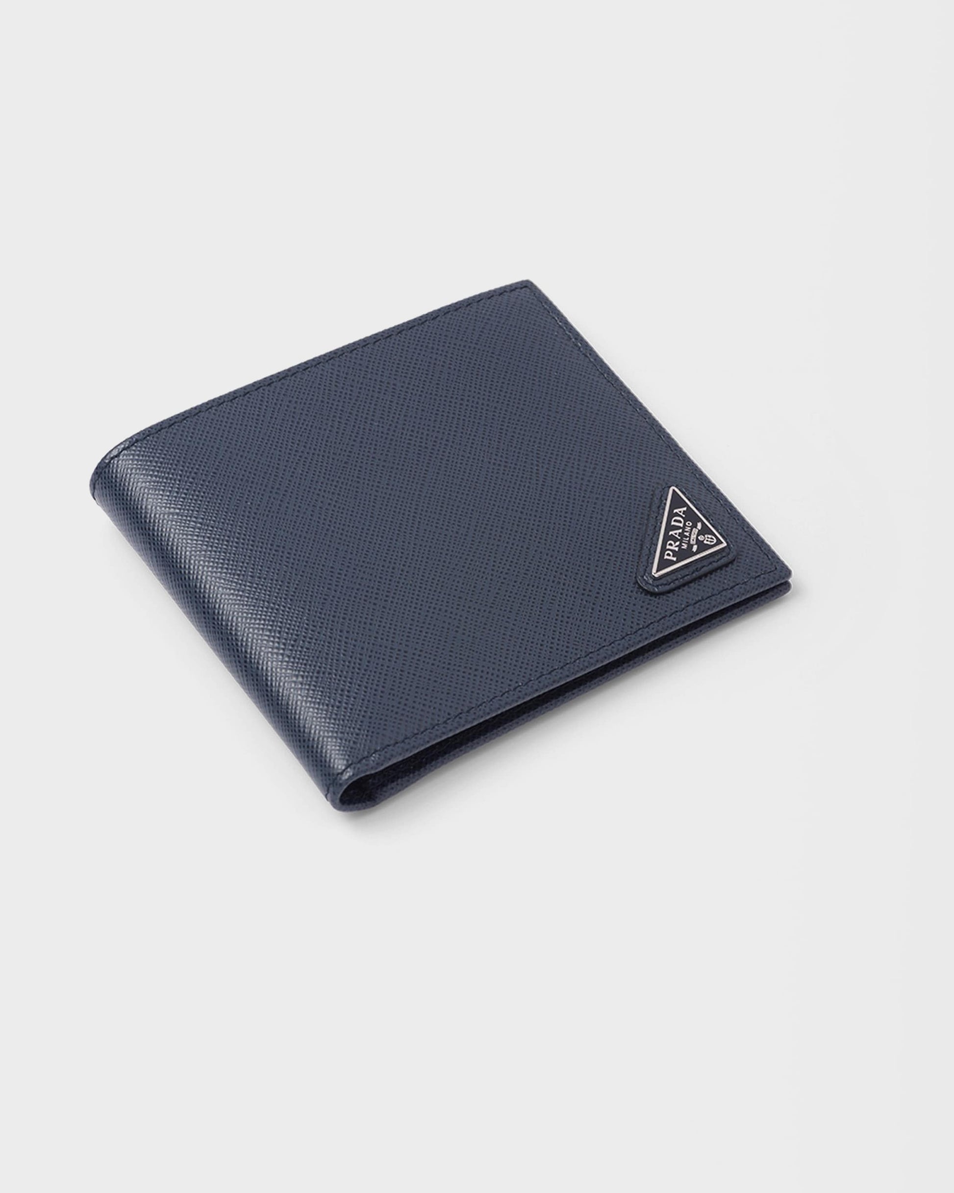 Saffiano Leather Wallet