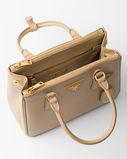 Prada Galleria small Saffiano leather bag