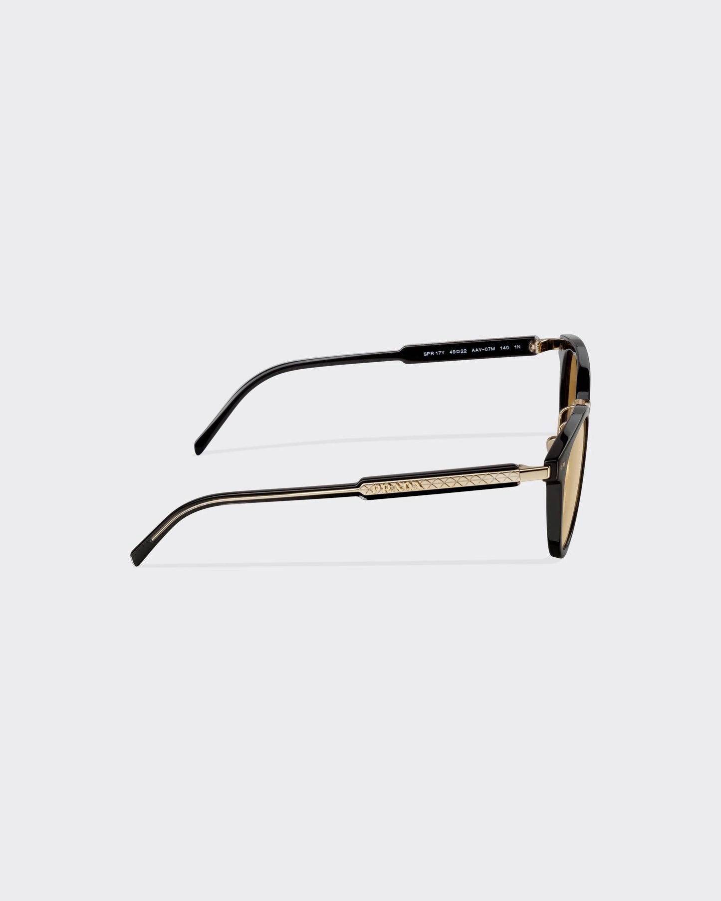 Sunglasses with Prada logo