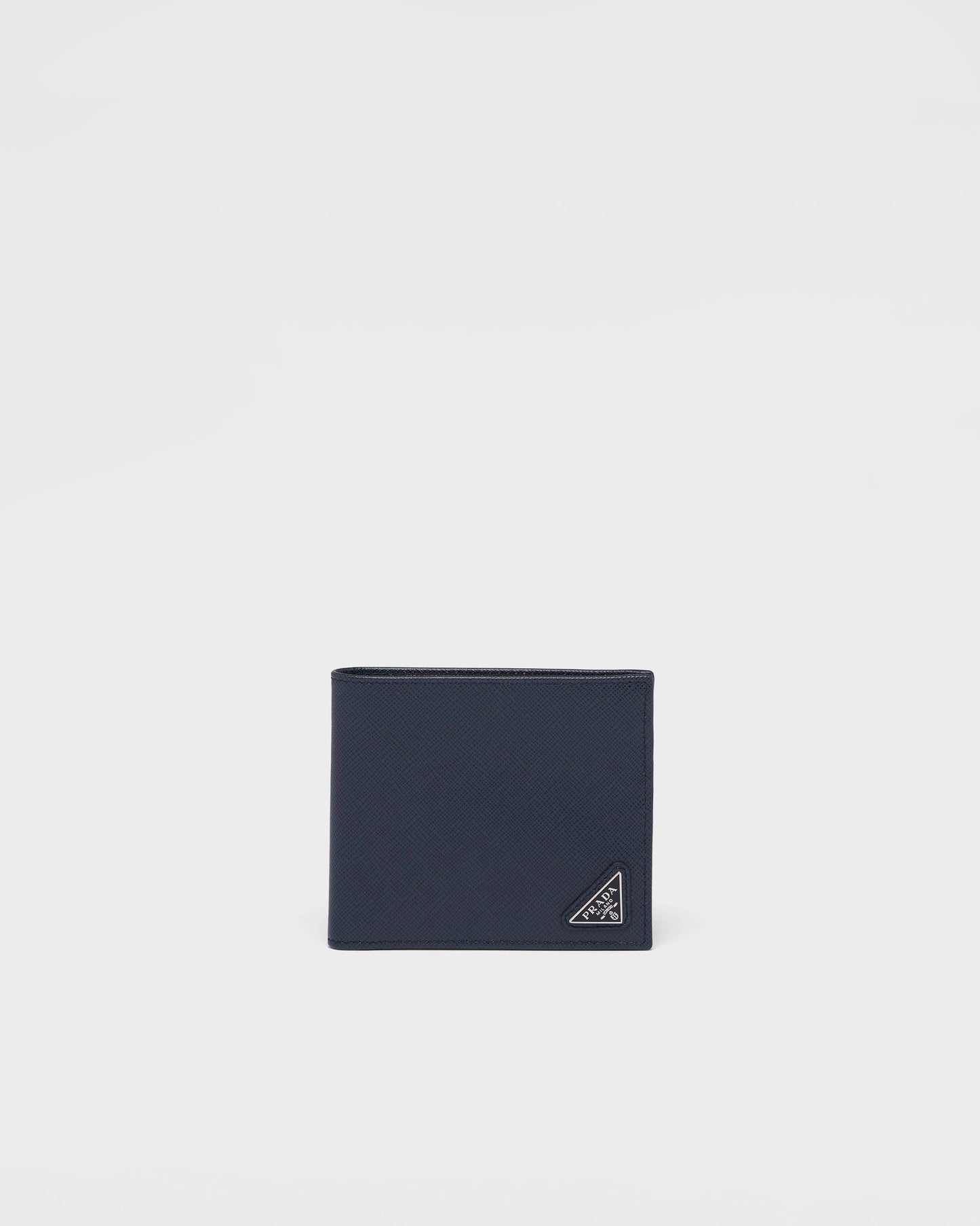 Saffiano Leather Wallet