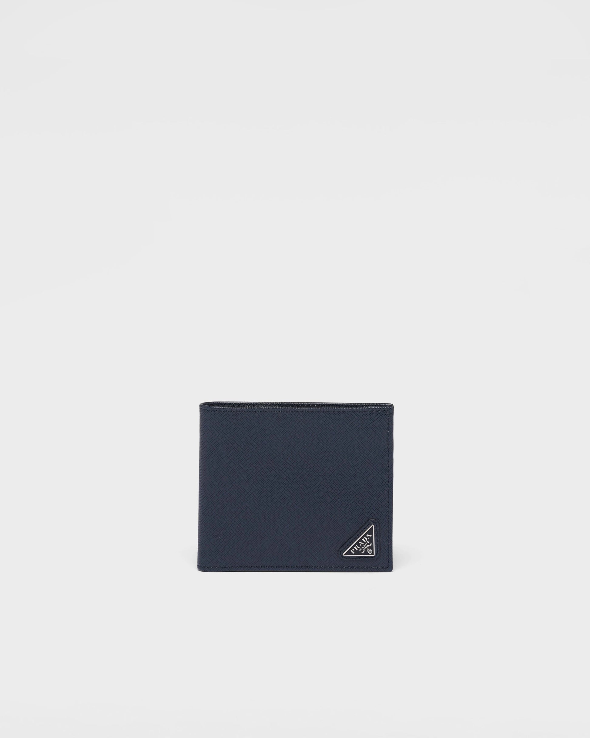 Saffiano Leather Wallet