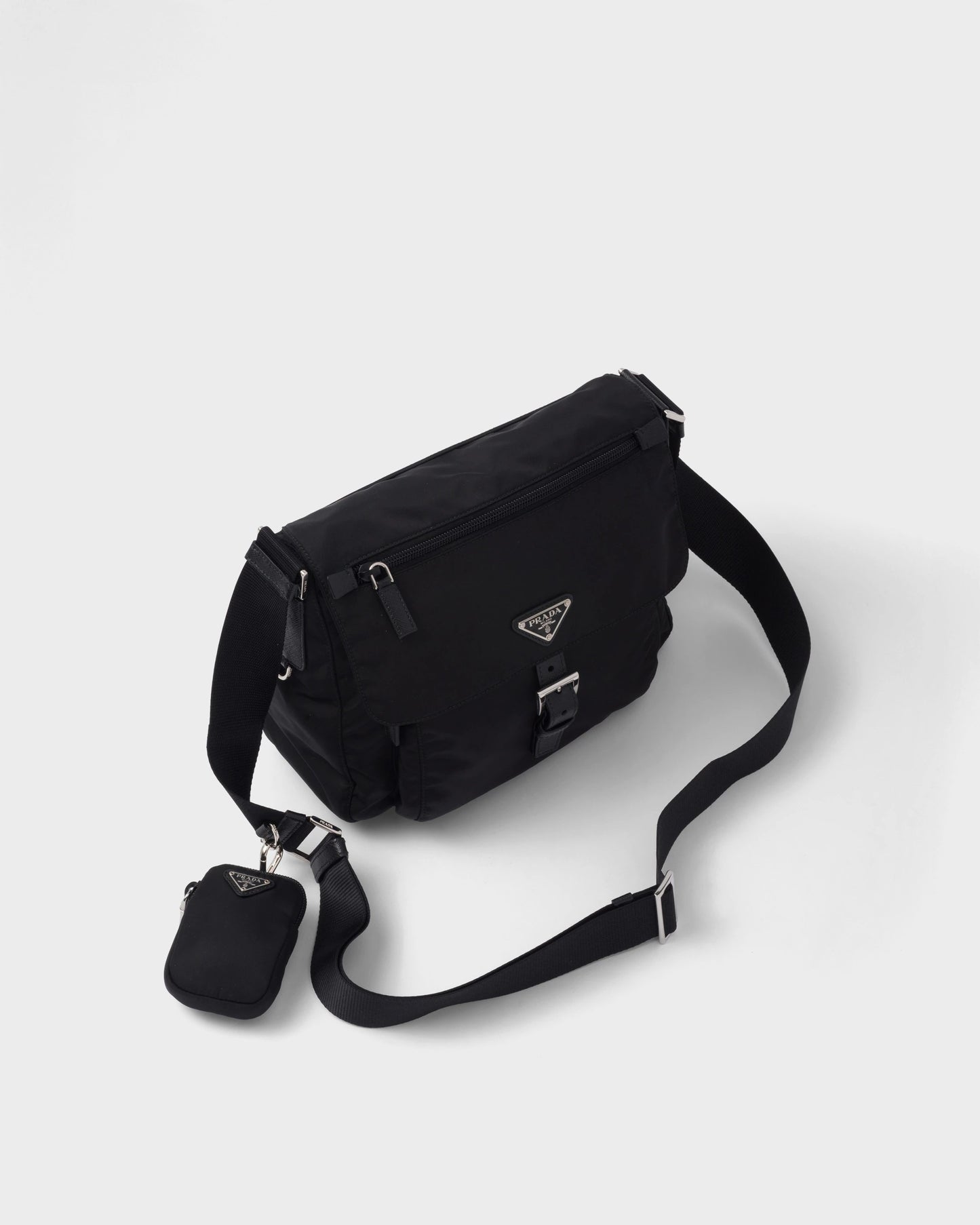 Re-Nylon shoulder bag