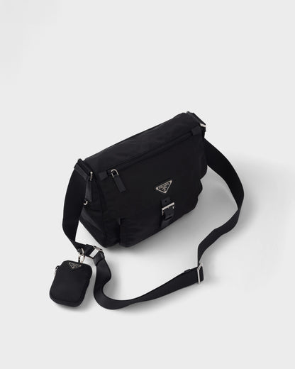 Re-Nylon shoulder bag