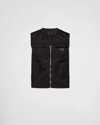 Re-Nylon vest