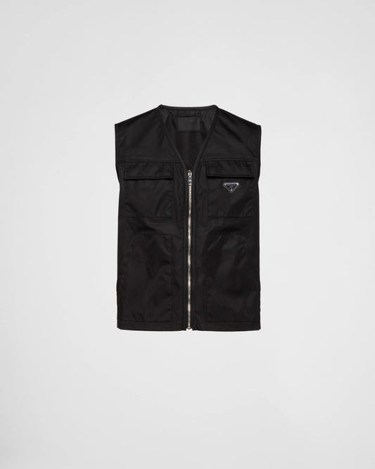 Re-Nylon vest