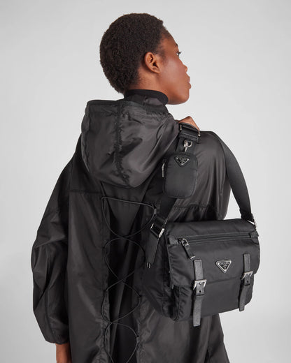 Re-Nylon shoulder bag