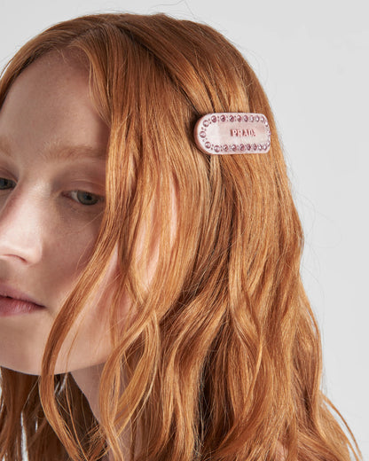 Plex Hair Clip