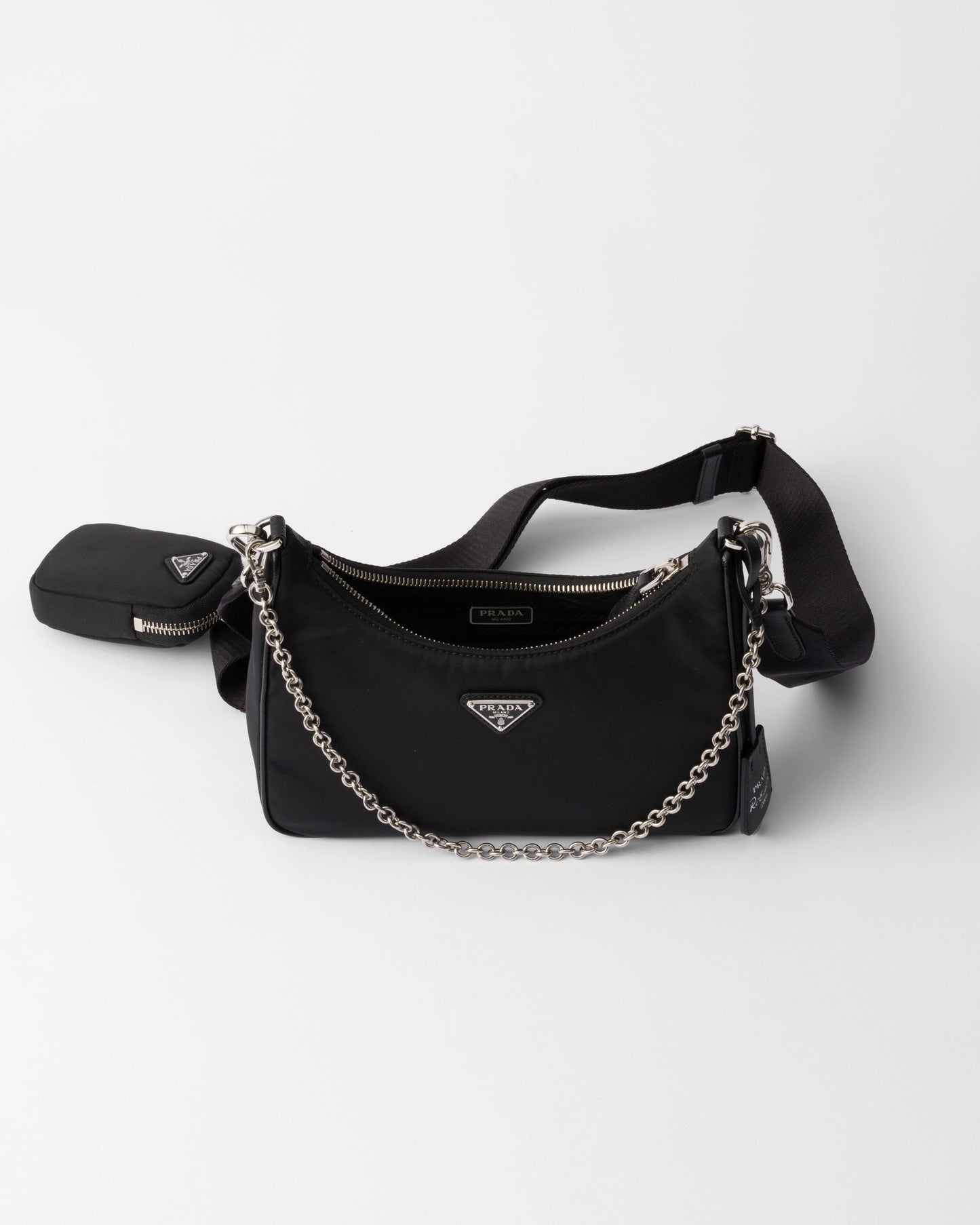 Prada Re-Edition 2005 Re-Nylon bag