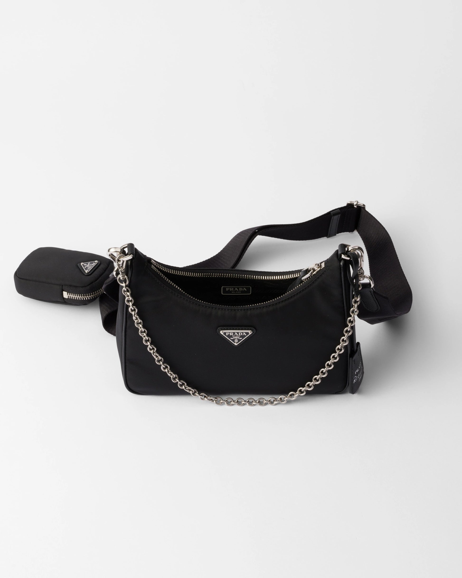 Prada Re-Edition 2005 Re-Nylon bag