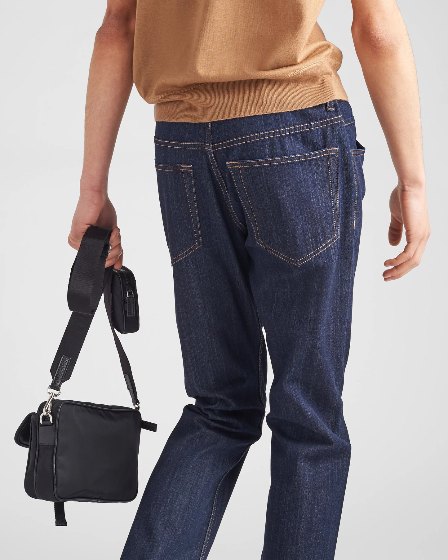 Stretch-denim jeans