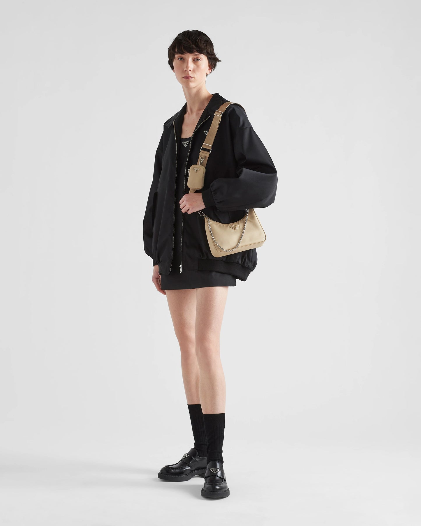 Prada Re-Edition 2005 Re-Nylon bag