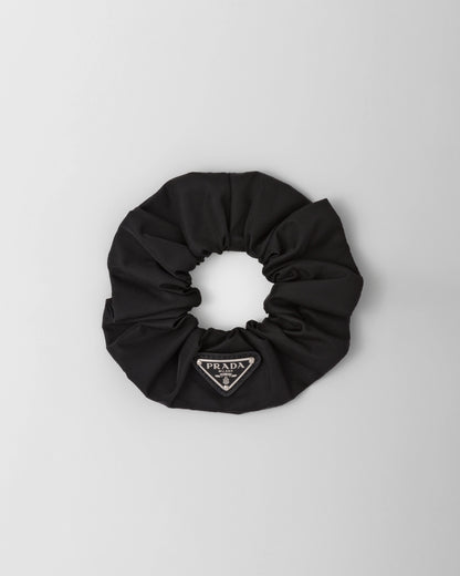 Re-Nylon scrunchie