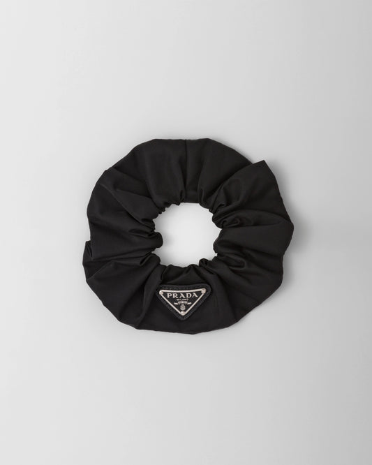 Re-Nylon scrunchie