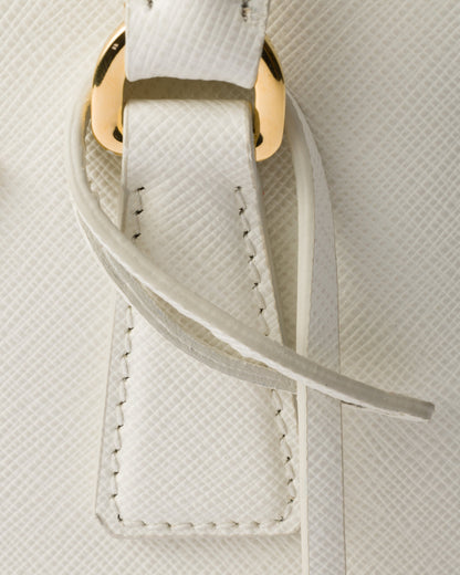 Prada Galleria mini Saffiano leather bag