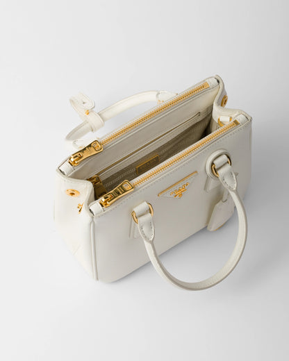 Prada Galleria mini Saffiano leather bag