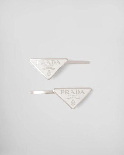 Metal hair pins
