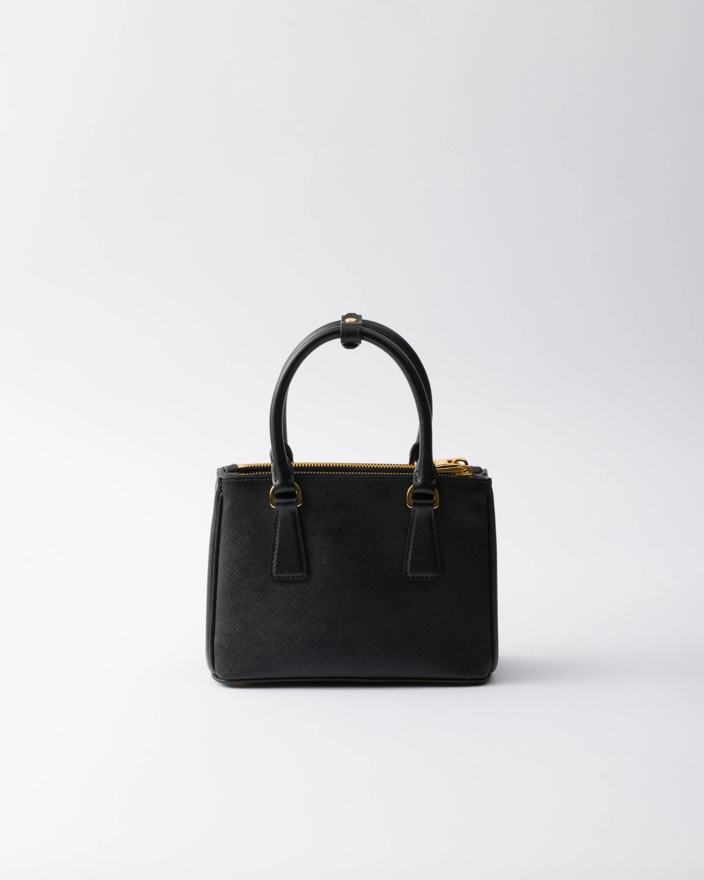 Prada Galleria mini Saffiano leather bag