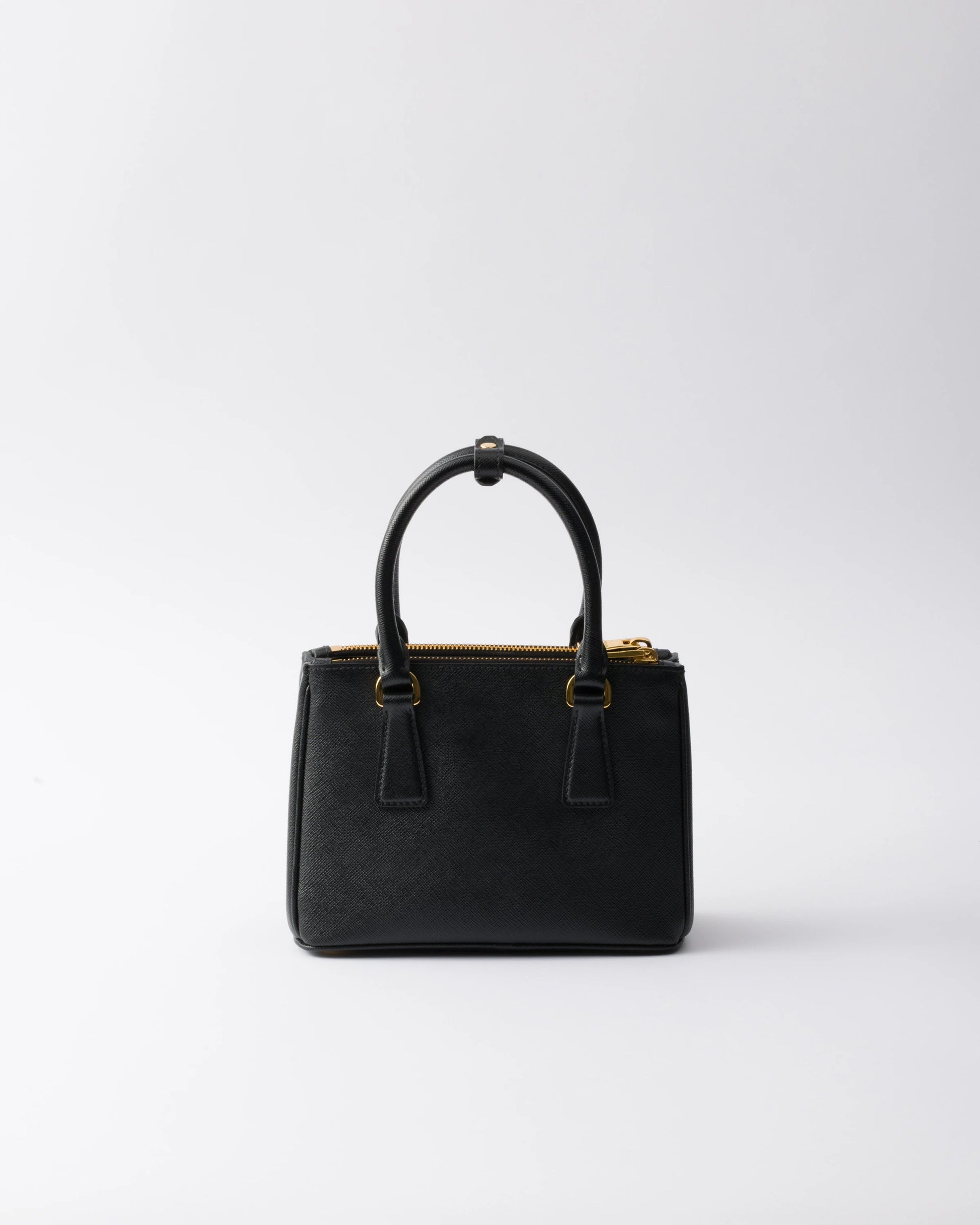 Prada Galleria mini Saffiano leather bag