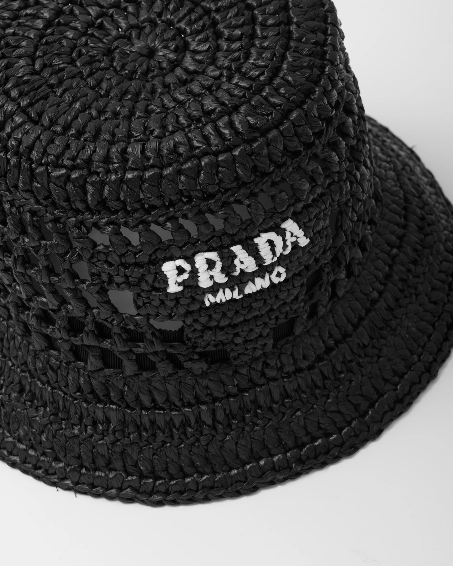 Crochet bucket hat